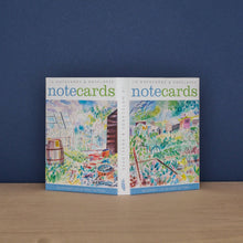Load image into Gallery viewer, Allotment Life Notecards | Art Angels
