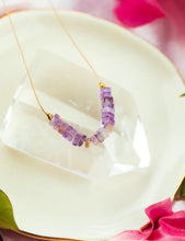 Load image into Gallery viewer, Becoming Gemstone Necklace | SoulKu