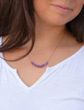 Load image into Gallery viewer, Becoming Gemstone Necklace | SoulKu