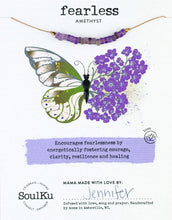 Load image into Gallery viewer, Becoming Gemstone Necklace | SoulKu