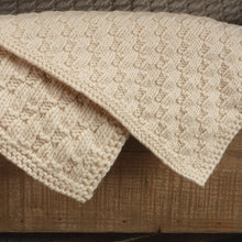 Load image into Gallery viewer, Stair Step Baby Blanket Kit | Appalachian Baby Design