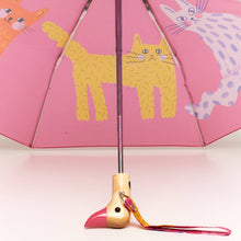Load image into Gallery viewer, Arty Cats Duck Umbrellas | Original Duckhead Umbrellas