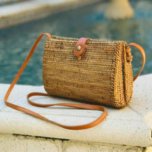 Load image into Gallery viewer, Ata Vine Teardrop Crossbody Bag | The Winding Road