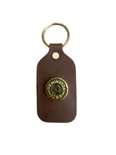Load image into Gallery viewer, Augustine Leather Keychain | SouthLife Supply Co