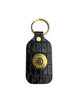 Load image into Gallery viewer, Augustine Leather Keychain | SouthLife Supply Co