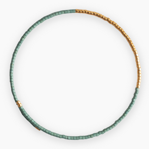 Norah Bangle Bracelet | Lenny & Eva