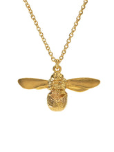 Load image into Gallery viewer, Baby Bee Necklace | Alex Monroe