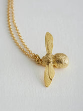 Load image into Gallery viewer, Baby Bee Necklace | Alex Monroe