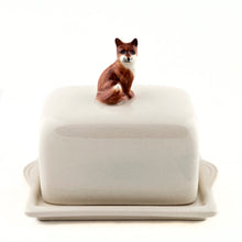 Load image into Gallery viewer, Butter Dish | Quail Ceramics