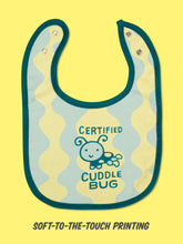 Load image into Gallery viewer, Baby Bibs | Blue Q