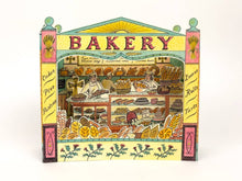 Load image into Gallery viewer, Bakery Die-Cut Card by Emily Sutton | Art Angels