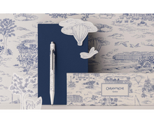 Load image into Gallery viewer, 849 Toile de Jouy Ballpoint Pens | Caran d’Ache