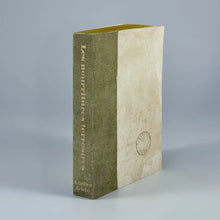 Load image into Gallery viewer, Biblioteca Muta Notebook | Slow Design