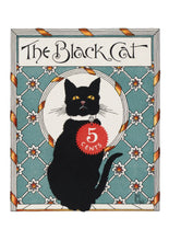 Load image into Gallery viewer, Black Cats Boxed Notecard Assortment | Pomegranate