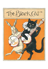 Load image into Gallery viewer, Black Cats Boxed Notecard Assortment | Pomegranate
