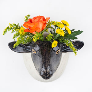 Wall Vase | Quail Ceramics