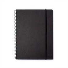 Load image into Gallery viewer, Blackwing A4 Spiral Notebook | Blackwing