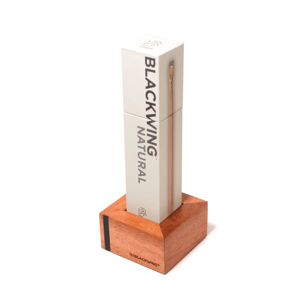 Upright Pencil Box Display | Blackwing