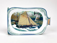Load image into Gallery viewer, Boat in a Bottle 3D Card by Tom Jay | Art Angels