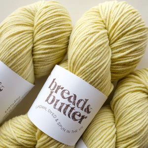 Everyday Yarn | Bread & Butter