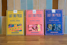 Load image into Gallery viewer, Bright Happy Birthday Sewn Garland | East End Press