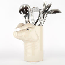 Load image into Gallery viewer, Utensil Pot | Quail Ceramics