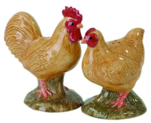 Load image into Gallery viewer, Salt &amp; Pepper Shakers | Quail Ceramics