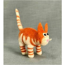 Load image into Gallery viewer, Felted Cats | The Winding Road