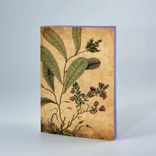 Load image into Gallery viewer, Canvas Sewn Paper Notebook | Slow Design