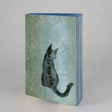 Load image into Gallery viewer, Canvas Sewn Paper Notebook | Slow Design