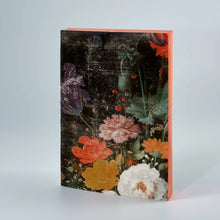 Load image into Gallery viewer, Canvas Sewn Paper Notebook | Slow Design