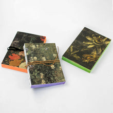 Load image into Gallery viewer, Canvas Sewn Paper Notebook | Slow Design
