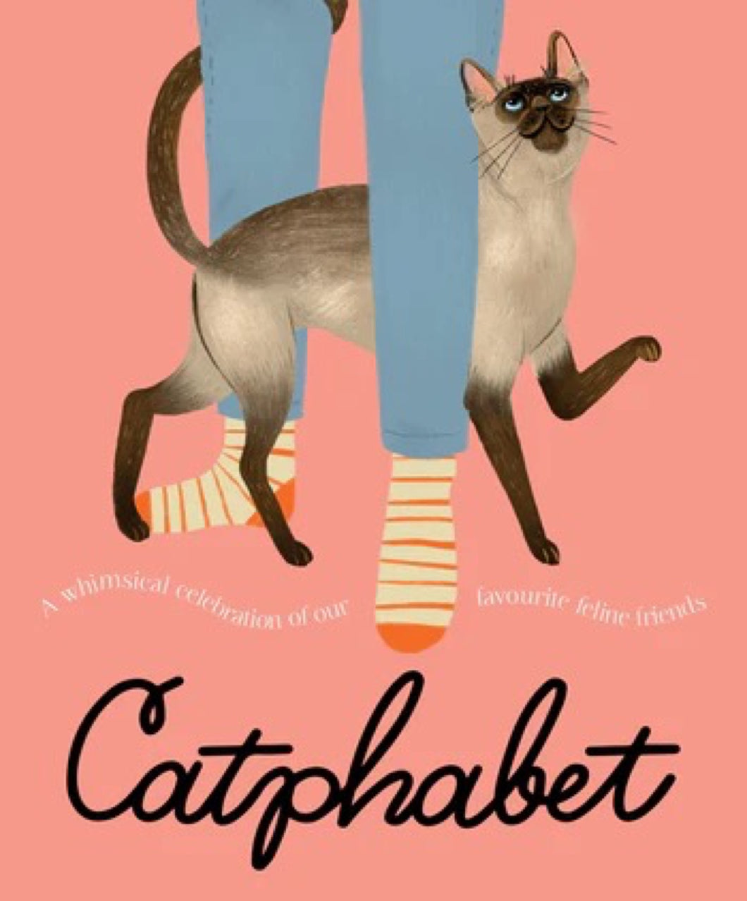 Catphabet | Harper by Design