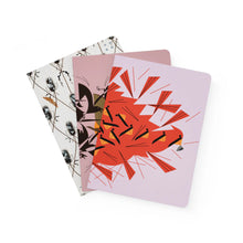 Load image into Gallery viewer, Charley Harper Large Notebook Set | Pomegranate