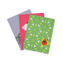 Load image into Gallery viewer, Charley Harper Notebook Set | Pomegranate