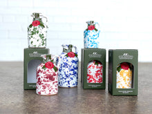 Load image into Gallery viewer, Cobalt Fantasia Extra Virgin Olive Oil Ceramic 100ml | Zia Pia