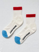 Load image into Gallery viewer, Color Block Girlfriend Socks | Le Bon Shoppe