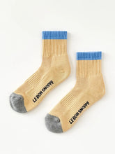 Load image into Gallery viewer, Color Block Girlfriend Socks | Le Bon Shoppe
