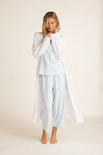Load image into Gallery viewer, Cotton + Bamboo Waffle Robe | Faceplant Dreams