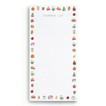 Load image into Gallery viewer, Crisp &amp; Cozy Market Notepad | E. Frances Paper
