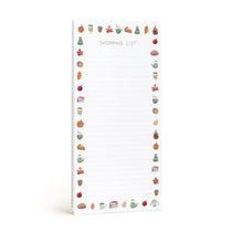 Load image into Gallery viewer, Crisp &amp; Cozy Market Notepad | E. Frances Paper