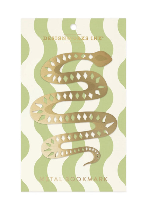 Brass Bookmark | Designworks Ink
