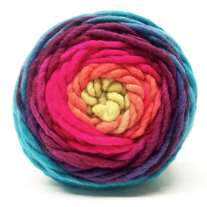 Merino Silk Super Bulky Yarn | Freia Yarns