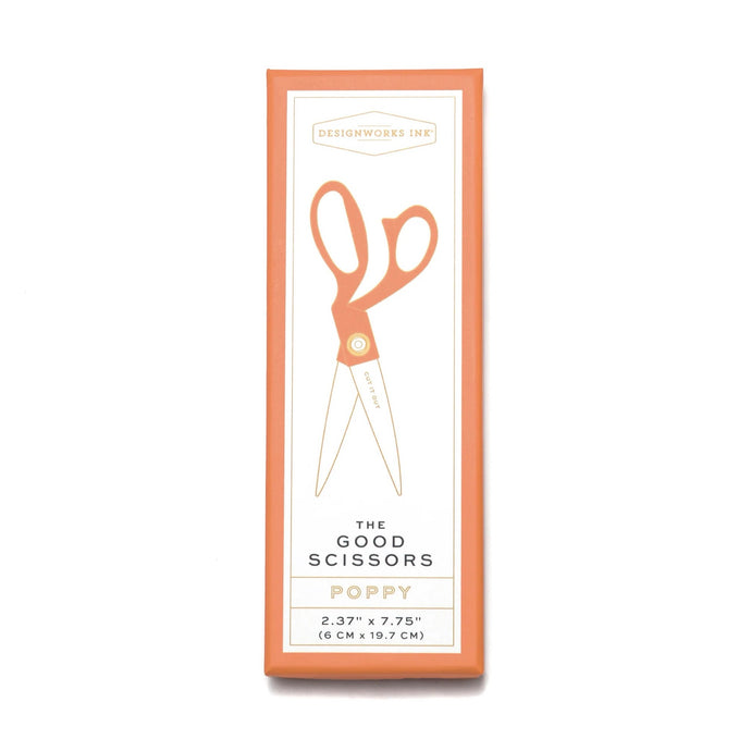 The Good Scissors | Designworks Ink