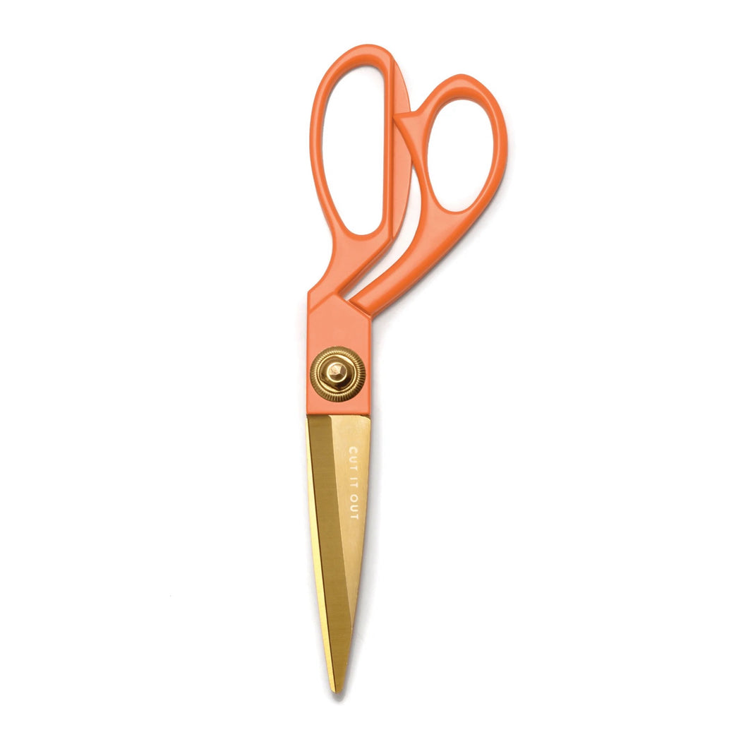 The Good Scissors | Designworks Ink