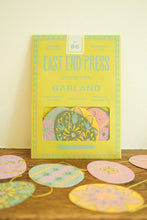 Load image into Gallery viewer, Egg Hunt Sewn Garland | East End Press Ltd.