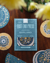 Load image into Gallery viewer, Celestial Sewn Garland | East End Press Ltd.