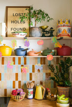 Load image into Gallery viewer, Vegetable Sewn Garland | East End Press Ltd.