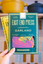 Load image into Gallery viewer, Vegetable Sewn Garland | East End Press Ltd.