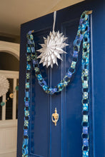 Load image into Gallery viewer, Blue and Yellow Paper Chain Kit | East End Press Ltd.